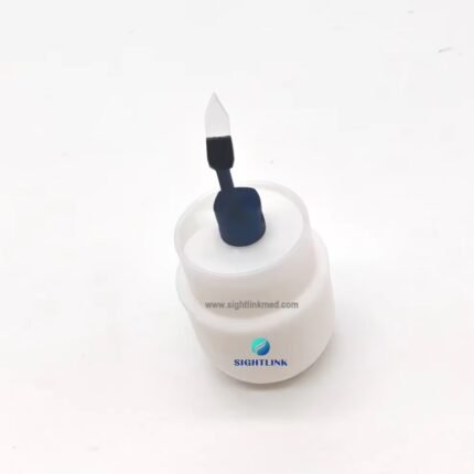 2.7mm Corneal Tunnel Diamond Knives Surgery Eye Surgical Instruments Ophthalmic Sapphire Knife