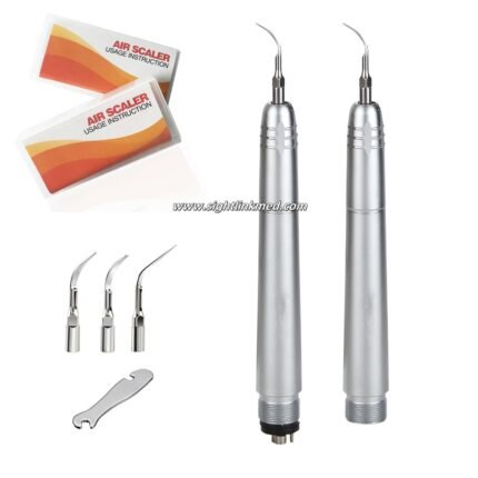 Dental Equipments Air-driven Teeth Endodontic Irrigation Handpiece air Polisher Dental air Scaler