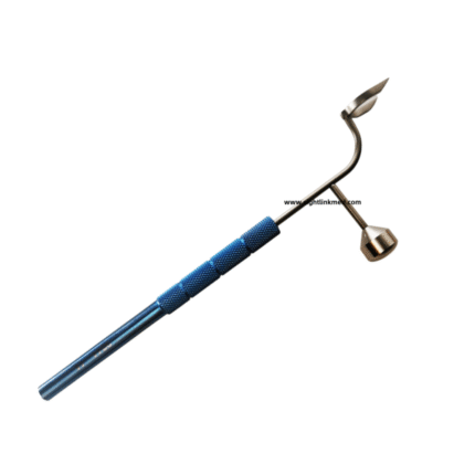 Manual Titanium Eye Surgery Instruments Ophthalmic Preoperative Gravity Axis Marker