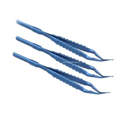 Eye Surgery Tools Nucleus Cracker Standard Cross Action Handle with Surgery Instrument