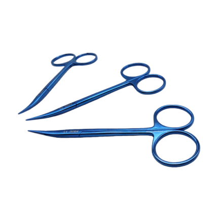 Custom Surgery Scissor Stevens Tenotomy Scissors Curved sharp Tips 115mm Long No reviews yet