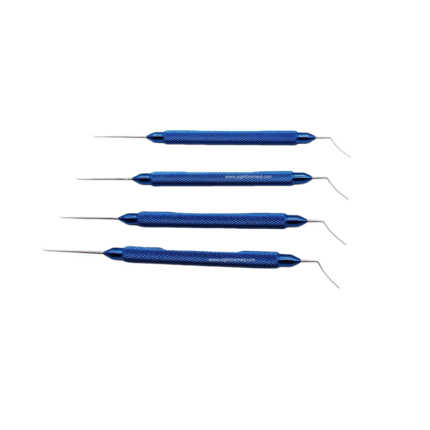 Wholesale Eye Tool Spatula Double Ended Pick Intralasik Flap Spatula Double Ended Instrument