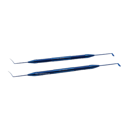 Wholesale Spatula and Epithelium Removal Board Double Ended Ophthalmic Surgery Instruments