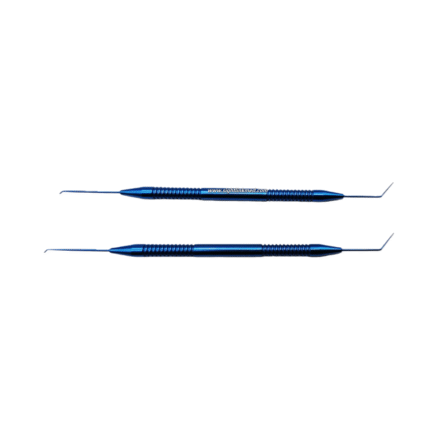 Ophthalmic Lasik Spatula and Flap Retreatment Instrument Double-ended Custom Logo