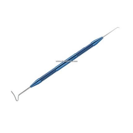 Flap Spatula Double Ended Eye Surgery Manipulate the Flap Eye Surgery Instruments