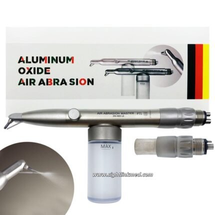 Teeth Abrasive air Blast Cleaning Equipment System Device Dental Alumina Polisher air Abrasion with Spray