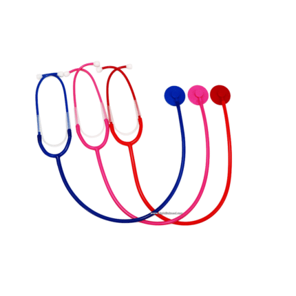 Manual Nursing Pediatric Cardiology Professional Stethoscope