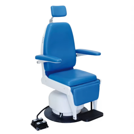 Adjustable ENT Examination Chair Electric ENT Chair for Hospital Furniture Ophthalmic Examination Chair Unit for Hospitals