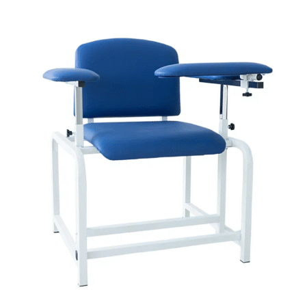 Hospital Blood Donor Chair Manual Blood Donation Chair for Hospital Furniture