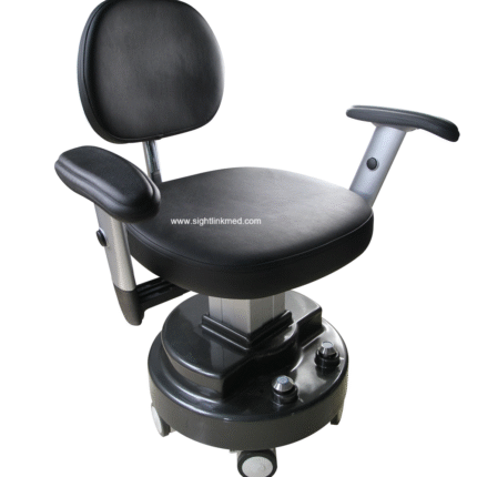 Ophthalmic Surgical Chair Microscope Chair for Hospital Operating Room Operating Room Microscope Chair Electric Elevating Surgical Chair