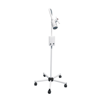 GYN Hospital Gooseneck Exam Light Premium Operation Lighting Surgical Room Lighting Medical Shadowless Lamp