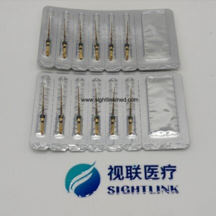 Dental File for Endo Files Endodontics Rotary Files