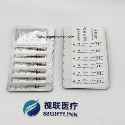 Dental Files Medical Flexible Dentistry Endo Root Canal Treatment