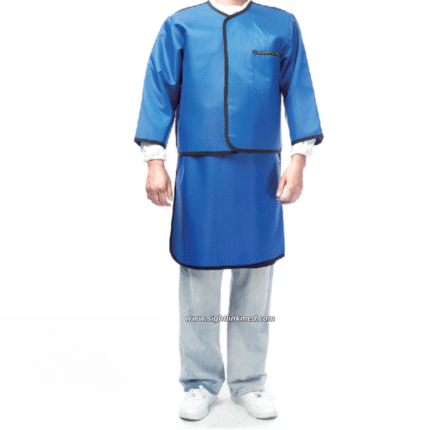 0.5 mm Pb Shielding Protective Radiation protection X Ray Lead Vest Apron X Ray protection Lead Clothing