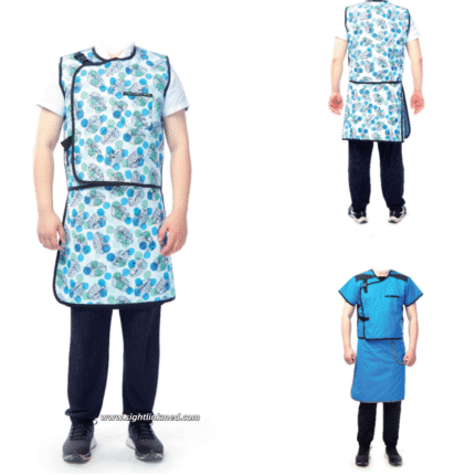 Customized Adult Medical Protective Shield Radiation protection Xray Lead  Apron