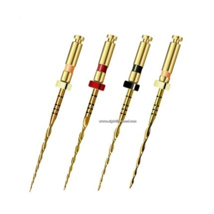 MRF Blue Rotary Endo Root Canal Files Medical Dental NiTi Files Endodontic Blue Rotary Root Canal Files