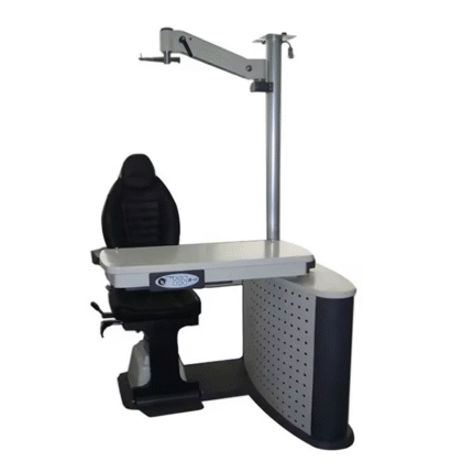 CT-360 Ophthalmic Equipment Eye Test Optometry Chair and Stand Ophthalmic Chair Unit