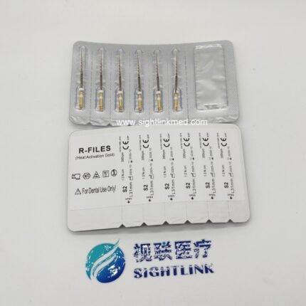 Dental Endodontic Equipment Rotary Instruments Endo Niti File