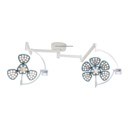 Ceiling Mount Dental Operation Manufacturer Medical Led Surgical Light Surgical Lamp for Hospital