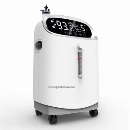 5L Healthcare Instrument Medical Machine Pet Vet Pet Veterinary Oxygen Concentrator for Dogs Cats