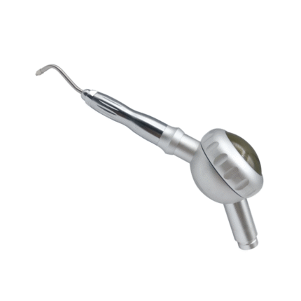 Teeth Cleaning Filling Equipment Minimizes Damage Clinic Aluminum Oxide Sandblaster Prophy Jet Dental air Polisher