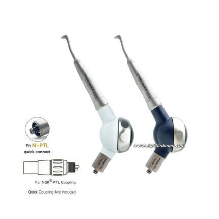 Tooth Cleaning Machine Dental Teeth Flow Jet Prophy Unit air Polisher Dental for Cleaning & Filling Teeth