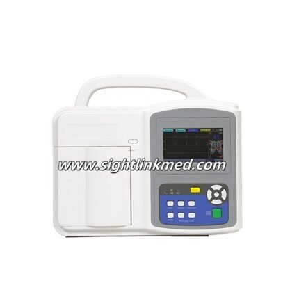 Veterinary Ecg Machine Digital 12 Leads Portable 3 Channel Ecg Machine for Pets Clinic