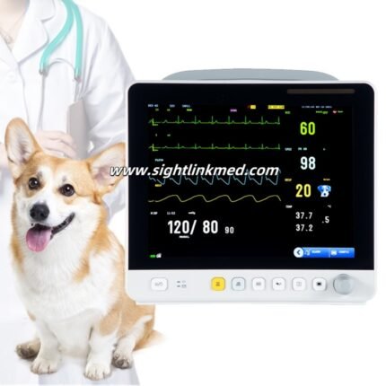 Vet Multi-parameter Competitive Price Portable Veterinary Vital Signs Monitor