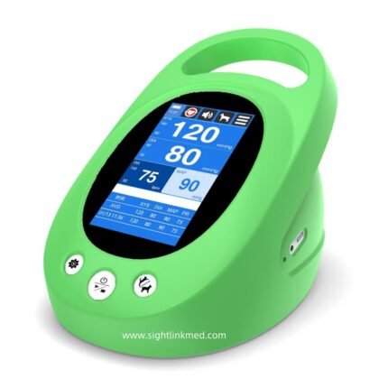 Bluetooth Automatic Smart Portable Animal Veterinary Electronic Medical Digital Blood Pressure Monitor