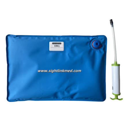 Hospital Surgical Room Cat Dog Small Animal Immobilization Mattress Veterinary Vet Vacuum Positioning Mat for DR Ultrasound