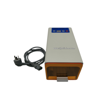 Portable Multi Function New Design Dentist Lab Cure Tray Dental Light Curing Oven