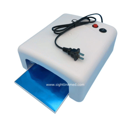 Low Price 40W UV Lamp Fast Cure Tray Dental Curing Light Unit for Dental Labs