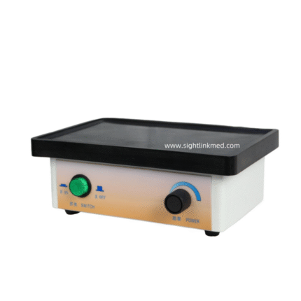 Professional Square Lab Equipment Oscillator Model Machine Shaker Dental Plaster Vibrator