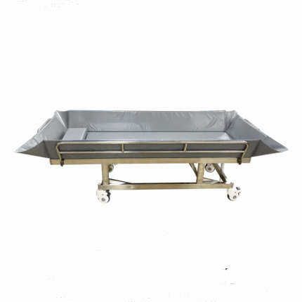 Professional ABS Hospital Medical Drug Trolley AnaesthesiaTrolley Cheap Electric Hospital Shower Bath Bed For Disabled Patient